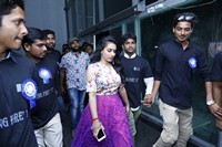Pichiga Nachav Song Launches at SVS College Warangal